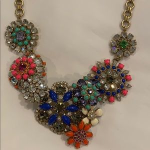 Jewel necklace